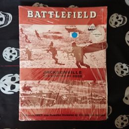 JagPanther Battlefield magazine