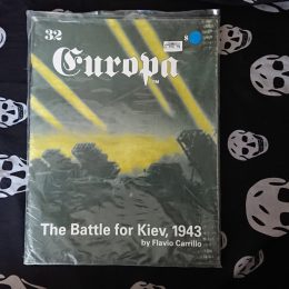 Europa Battle for Kiev cover