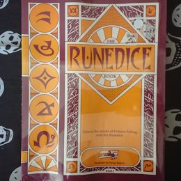 the Runedice book