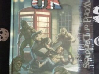 Shadows of the UK cover NWoD Wtf