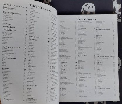 leviathan rpg post apocalyptic fantasy (1995)