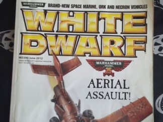White Dwarf issue 390 June 2012