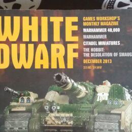 White Dwarf issue 408 cover cropped