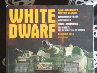 White Dwarf issue 408 cover cropped