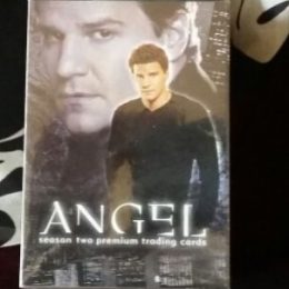 Angel Trading cards Series 2 2001