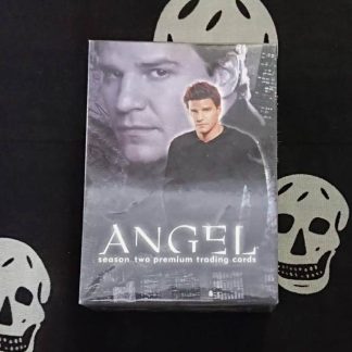 angel trading cards season 2 complete set inkworks (2001)