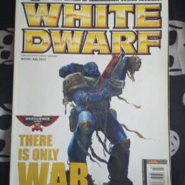 White Dwarf issue 390 cover