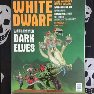 white dwarf no.406 oct 2013