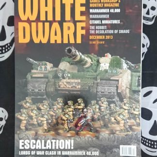 white dwarf no.408 dec 2013