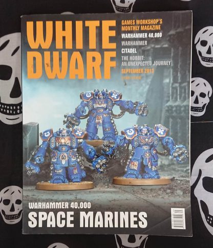 white dwarf no.405 sept 2013