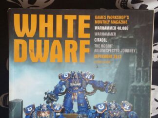 White Dwarf issue 405 cover cropped