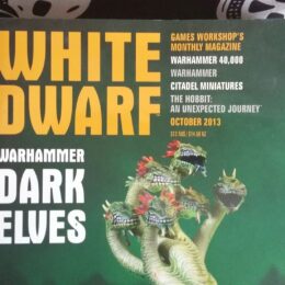White Dwarf issue 406 cover cropped