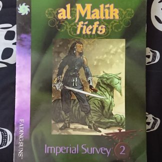 Al Malik fiefs cover