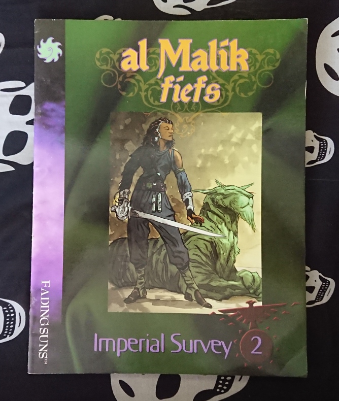 Al Malik fiefs cover