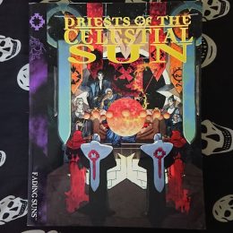 Fading Suns Priests of the Celestial Sun cover