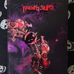 Fading Suns core book cover