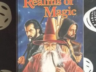 Realms of Magic cover