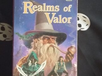 Realms of Valor cover