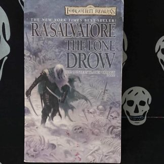 forgotten realms hunters blade trilogy book 2 by r.a. salvatore