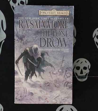 forgotten realms hunters blade trilogy book 2 by r.a. salvatore