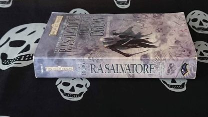 forgotten realms hunters blade trilogy book 2 by r.a. salvatore