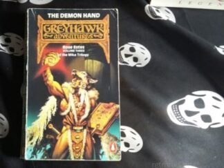 Greyhawk Novel Book III