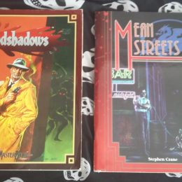 World of Bloodshadows rpg bundle covers