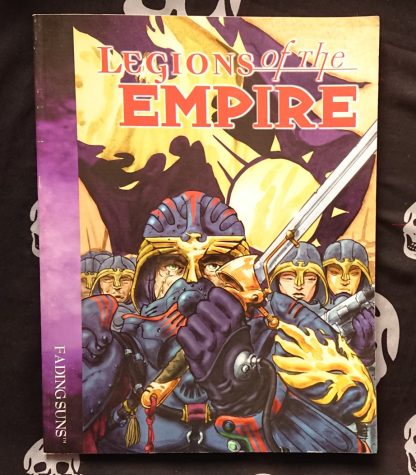 FS237 Legions of the Empire cover