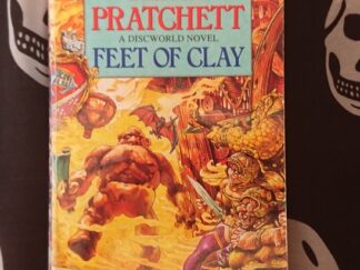 Feet of Clay cover