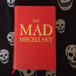 Mad Miscellany cover