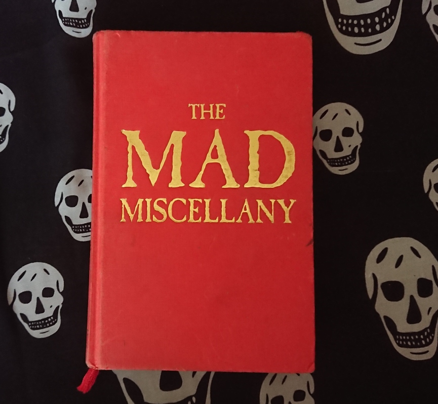 Mad Miscellany cover