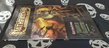 pathfinder rpg 1st ed adventure path carrion crown no.6: shadows of gallowspire (2011)