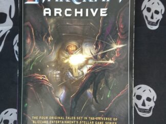 StarCraft Archive cover