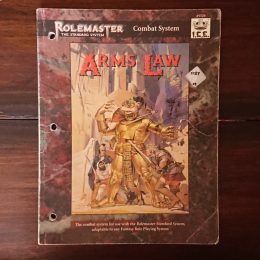 Arms Law cover
