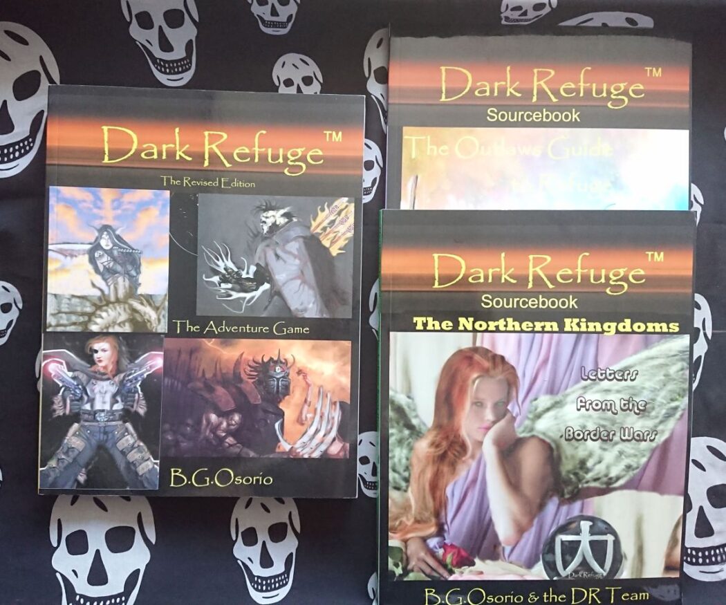 Dark Refuge RPG bundle