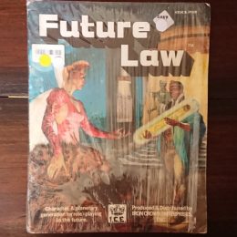 Future Law GA87 cover