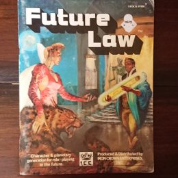 Future Law HG19 cover