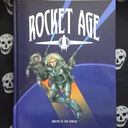 Rocket Age rpg