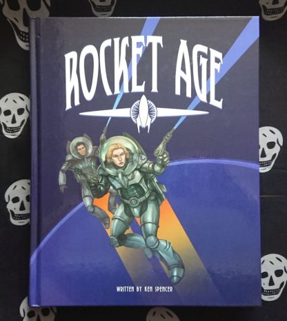Rocket Age rpg