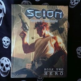 Scion 2e Hero book II cover copy2