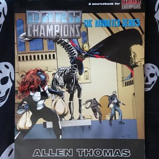 Dark Champions cover