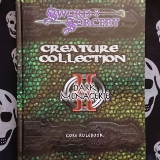 Sword and Socery Scarred Lands Creature collection II