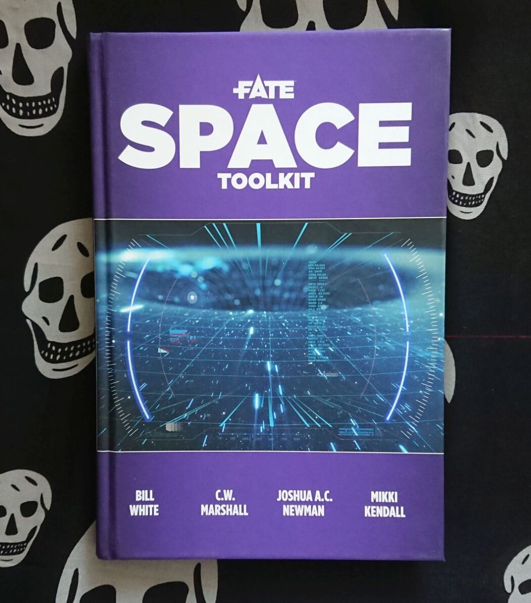 FATE space toolkit cover