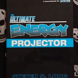 the Ultimate Energy Projector cover