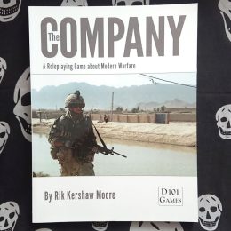the Company rpg
