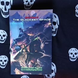 the blackest space rpg cover