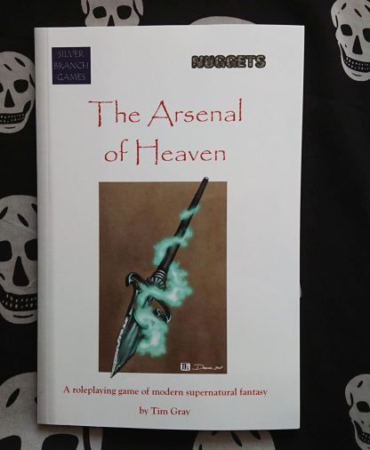 arsenal of heaven (2008) pod