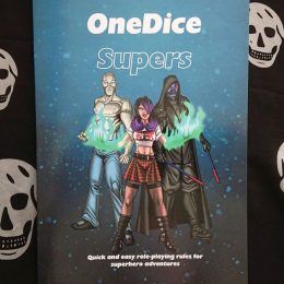 OneDice Supers cover