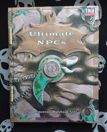 ultimate npcs 2004 d20