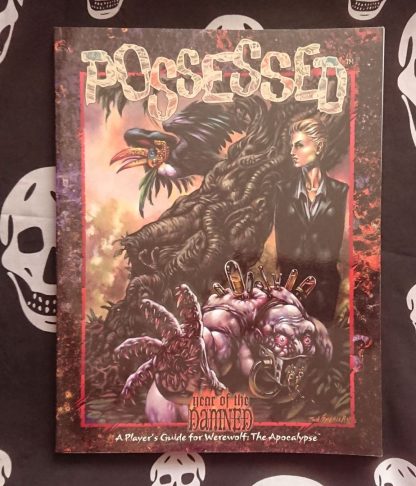 Possessed A Player's Guide [Year of the Damned] cover